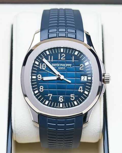 Patek Philippe Aquanaut 5168G-001